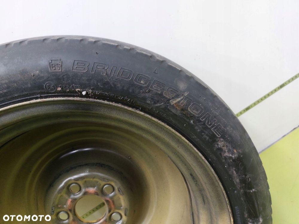 Koło dojazdowe Subaru Legacy IV 2003-2009 16" 135/80 R 16 5X114.3 - 6