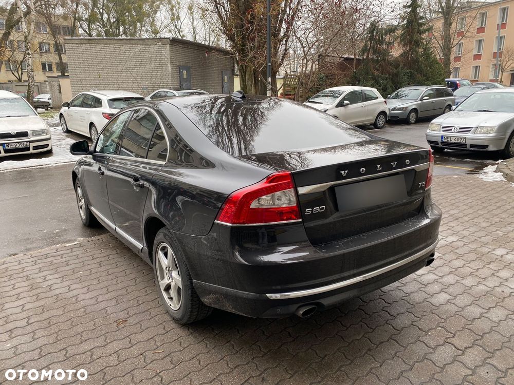 Volvo S80 T5 Drive-E Summum - 7