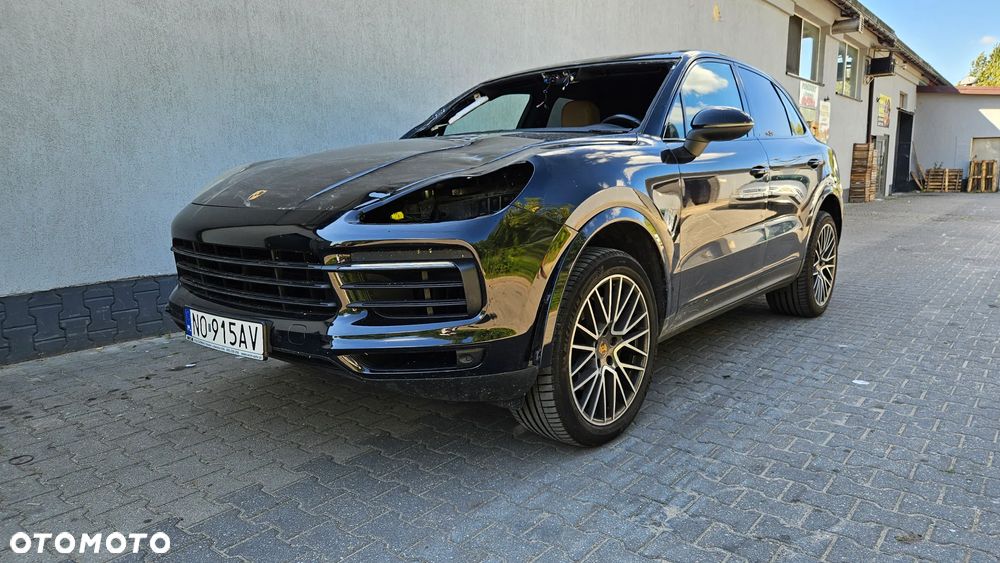 Porsche Cayenne Platinum Edition - 3