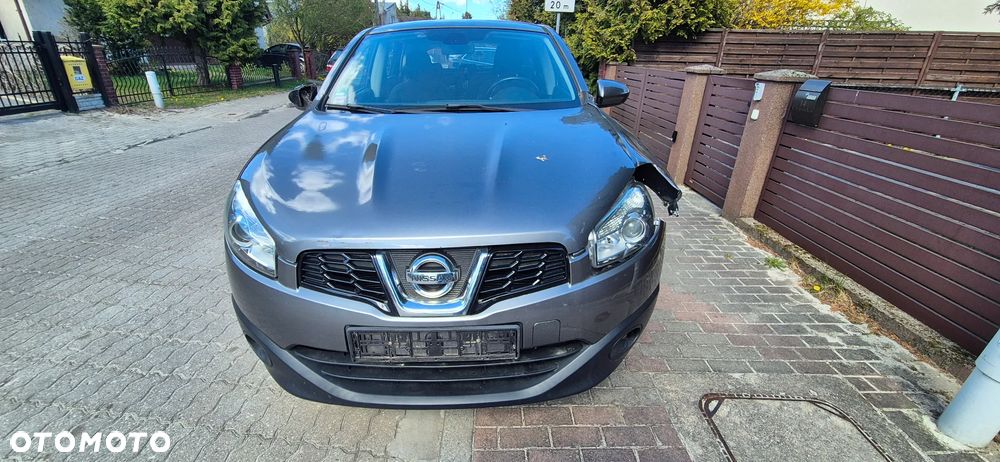 Nissan Qashqai 1.6 dCi DPF acenta - 1