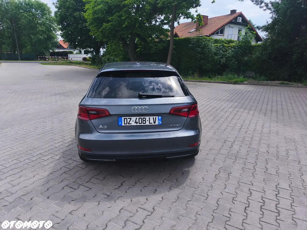 Audi A3 Sportback - 8