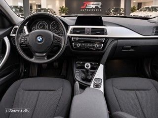BMW 318 d - 7