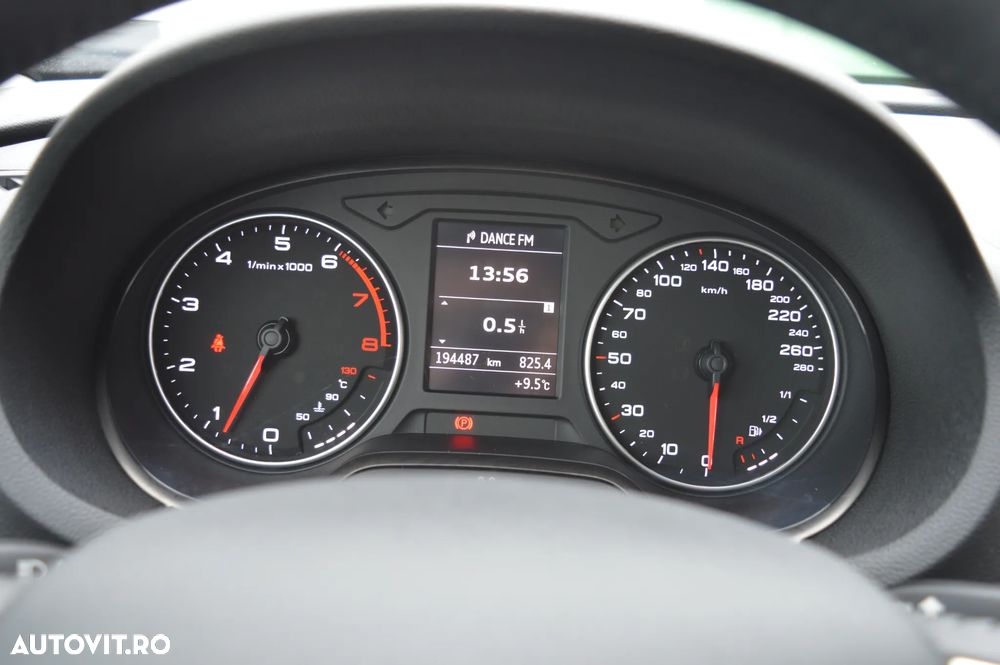 Audi A3 1.4 TFSI ack Ambition - 16