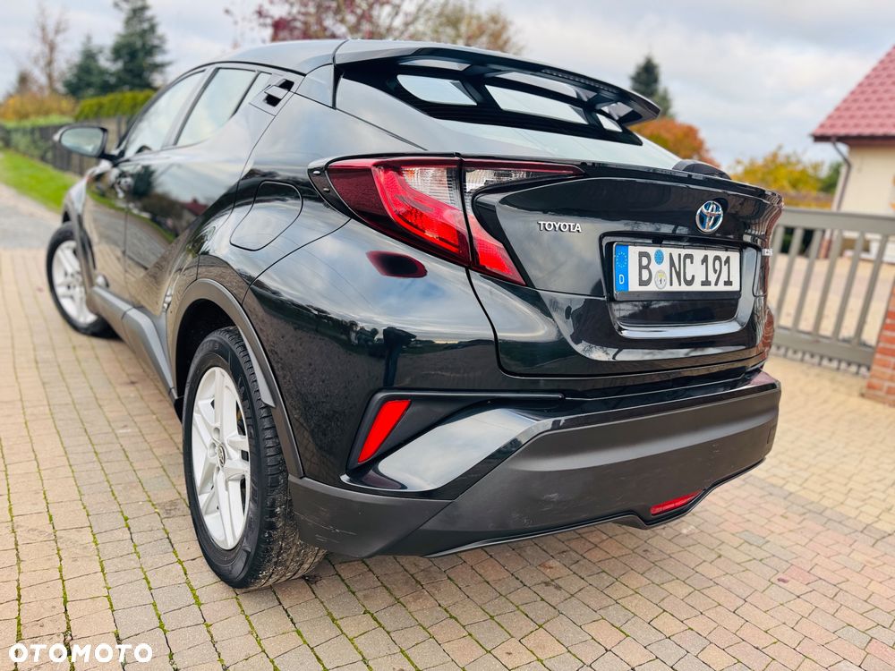 Toyota C-HR 1.8 Hybrid Dynamic - 26