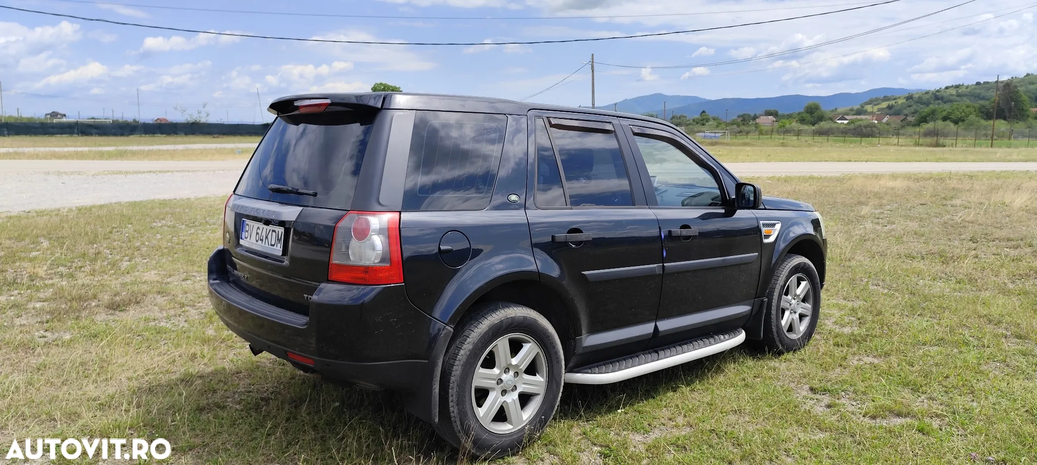 Land Rover Freelander - 6