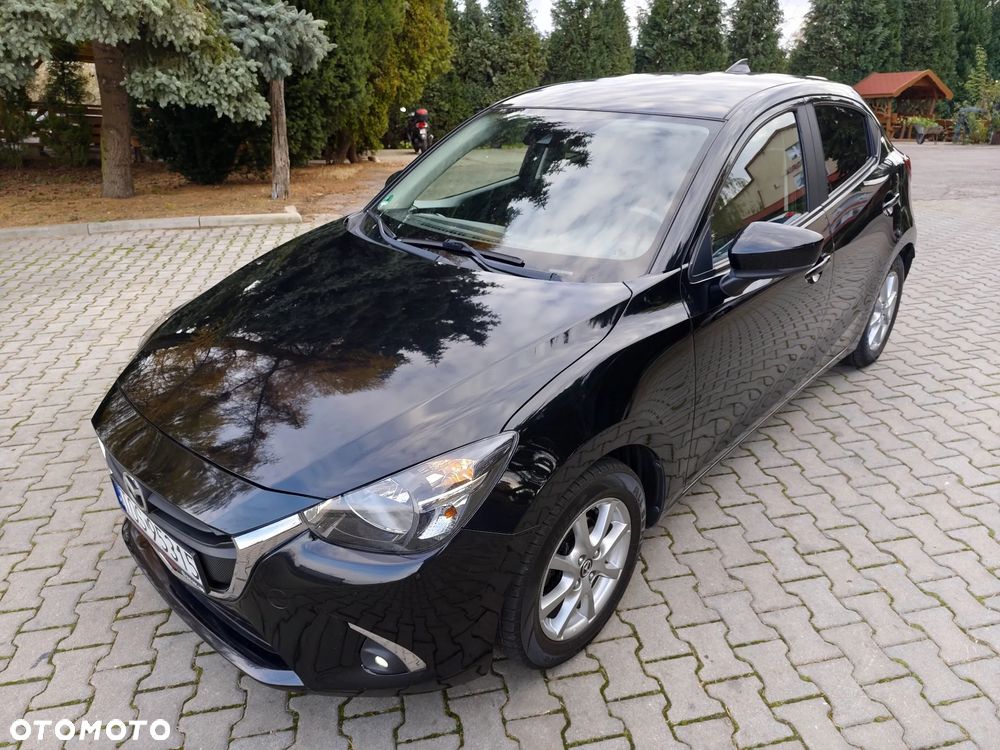 Mazda 2 SKYACTIV-G 90 KIZOKU - 29