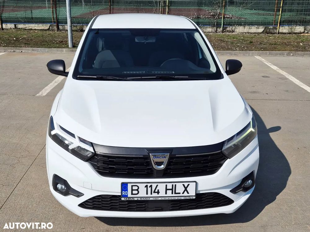 Dacia Logan ECO-G 100 Essential - 5