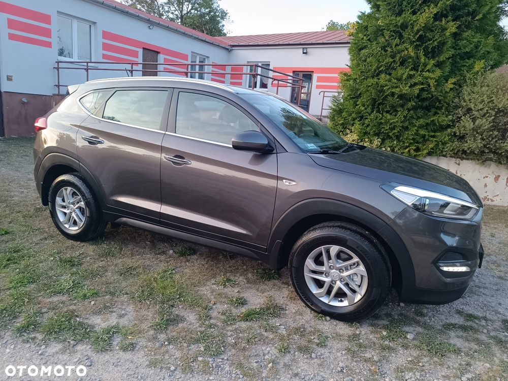 Hyundai Tucson 1.6 GDi Comfort 2WD - 12