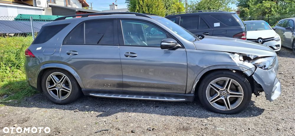 Mercedes-Benz GLE 400 d 4Matic 9G-TRONIC AMG Line - 6