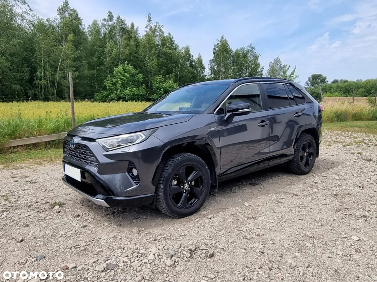 Toyota RAV4 - 2