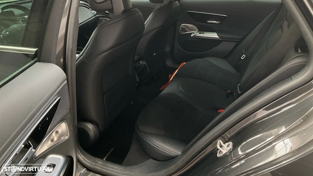 Mercedes-Benz E 300 T 9G-TRONIC AMG Line - 5
