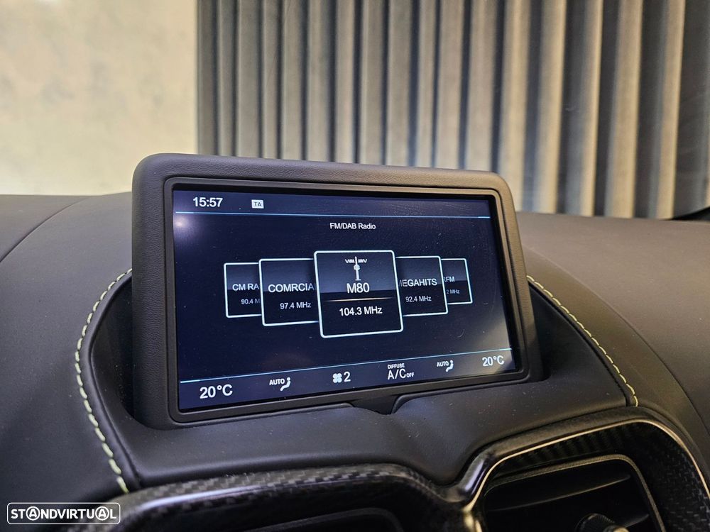 Aston Martin Vantage Coupe V8 F1 Edition - 15