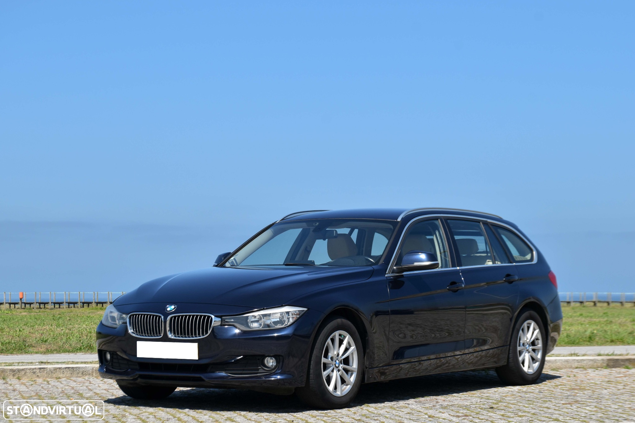 BMW 318 d Touring Auto Line Luxury - 5
