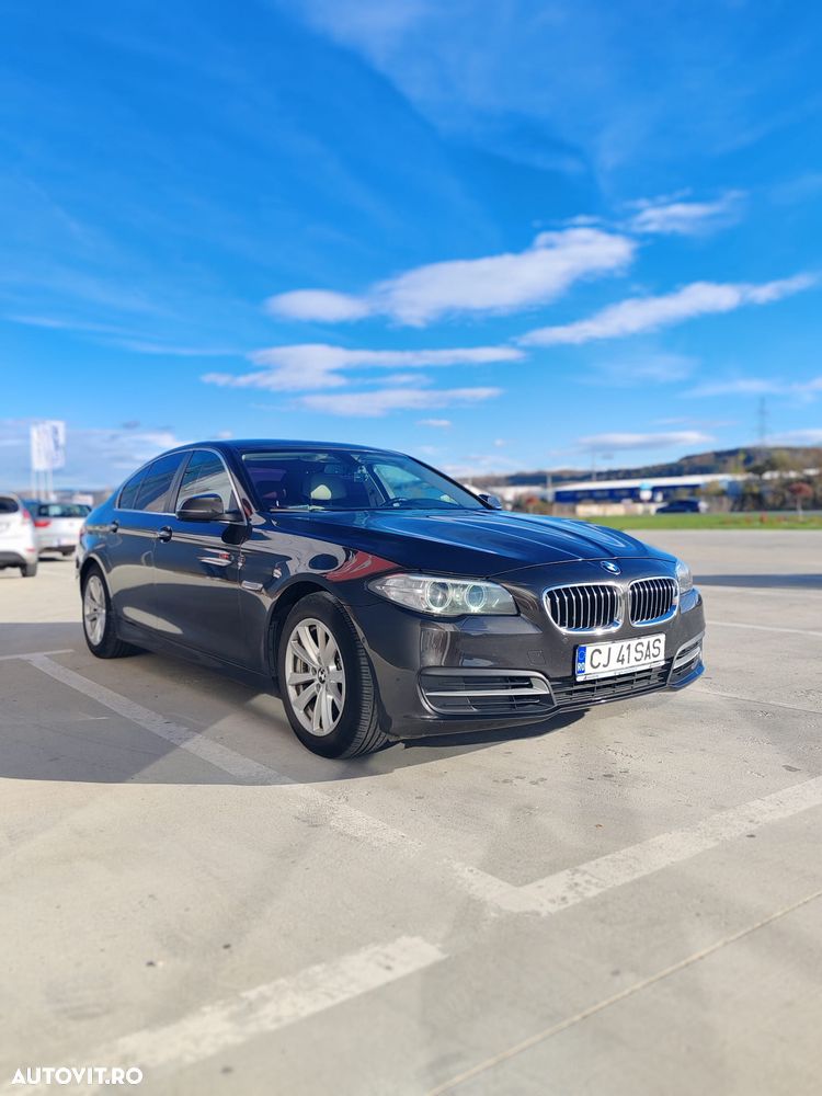 BMW Seria 5
