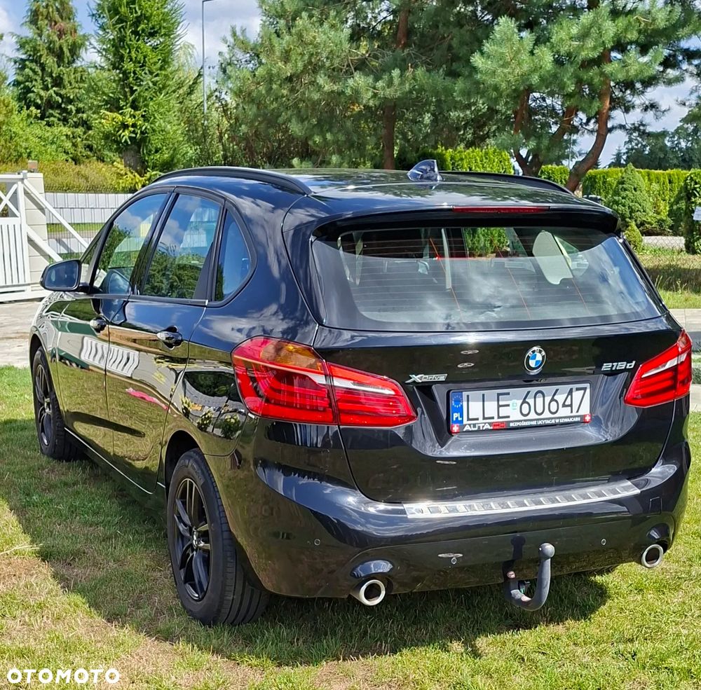 BMW Seria 2 218d xDrive Advantage - 5