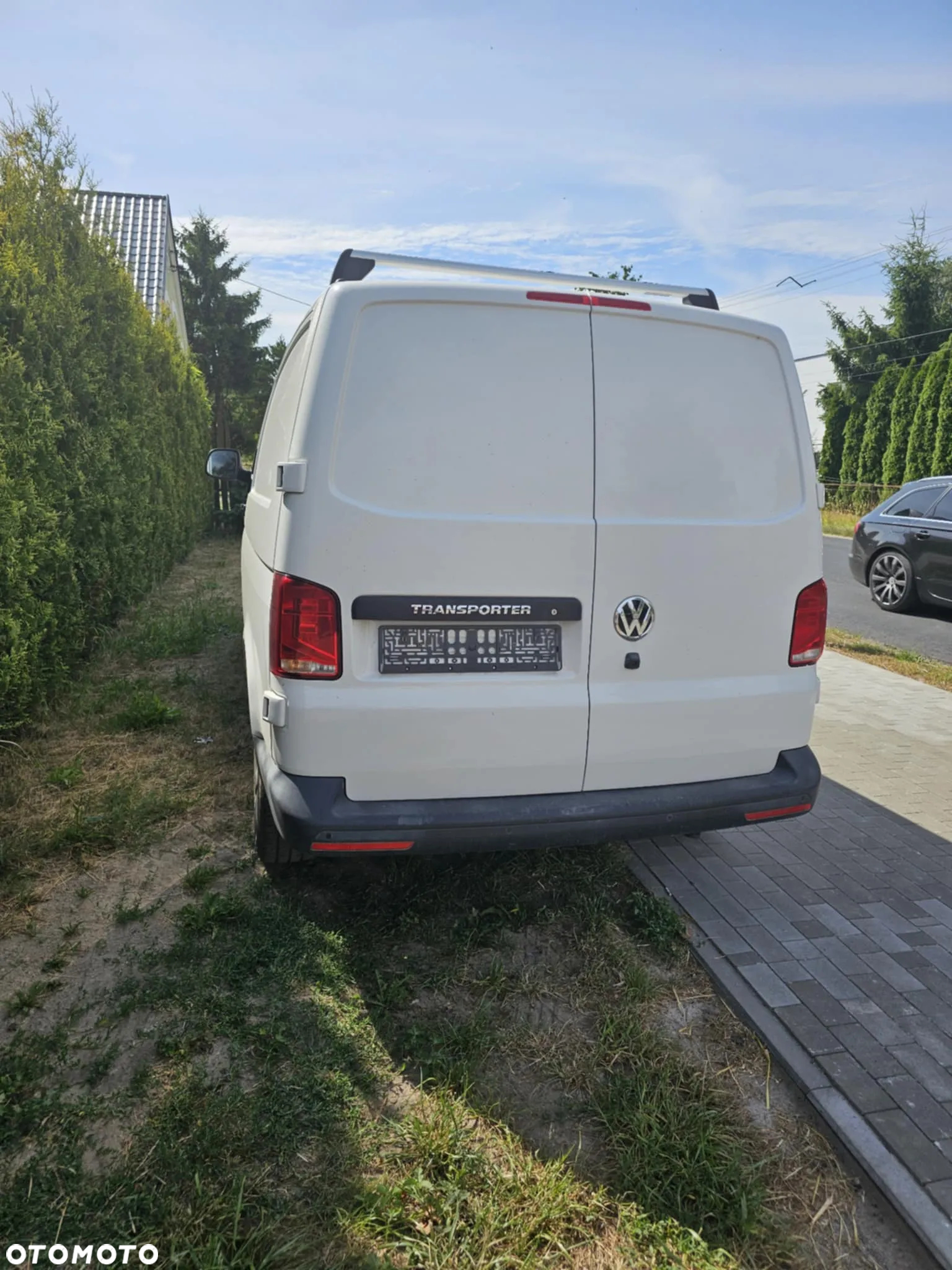 Volkswagen Transporter T6 - 7