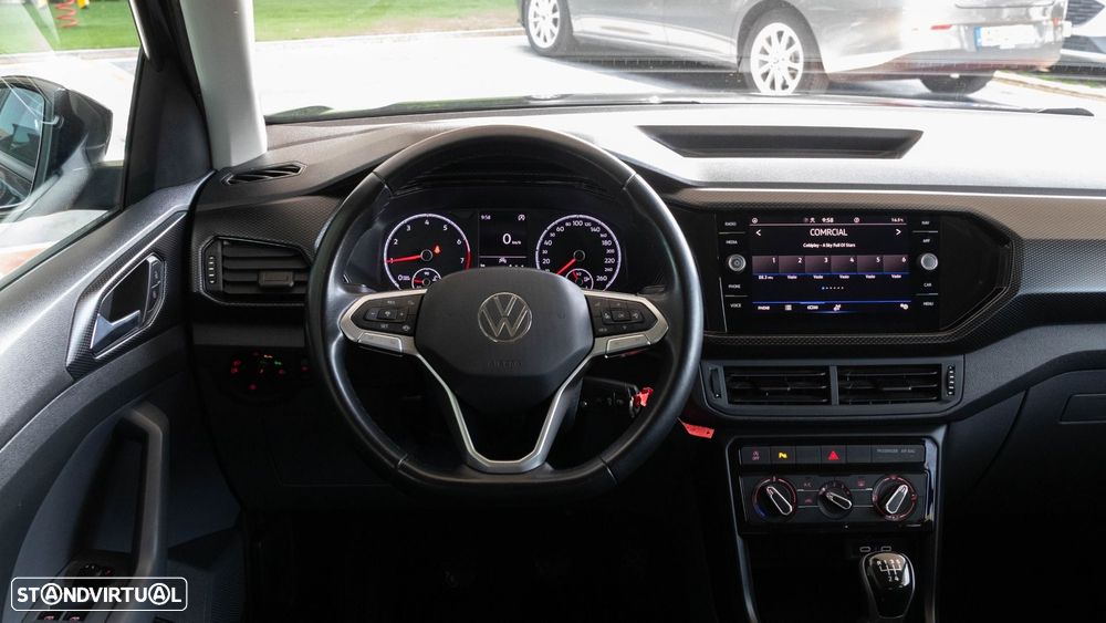 VW T-Cross 1.0 TSI Life - 5