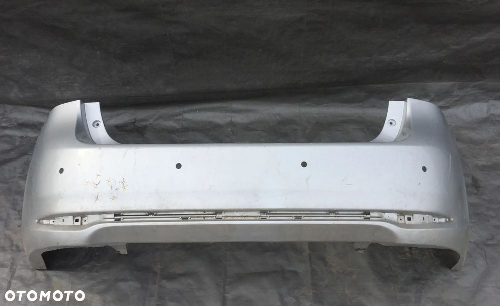 TOYOTA AVENSIS T27 II LIFT T29 SEDAN 2015- ZDERZAK TYLNY TYŁ - 1