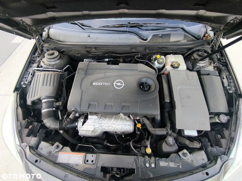 Opel Insignia 2.0 CDTI Sports Tourer Edition - 22