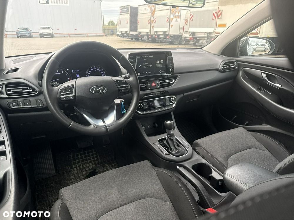 Hyundai i30 1.5 T-GDI 48V Smart DCT - 13