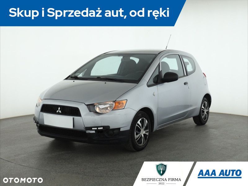 Mitsubishi Colt - 3