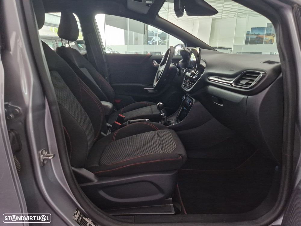 Ford Puma 1.0 EcoBoost MHEV ST-Line Design - 14