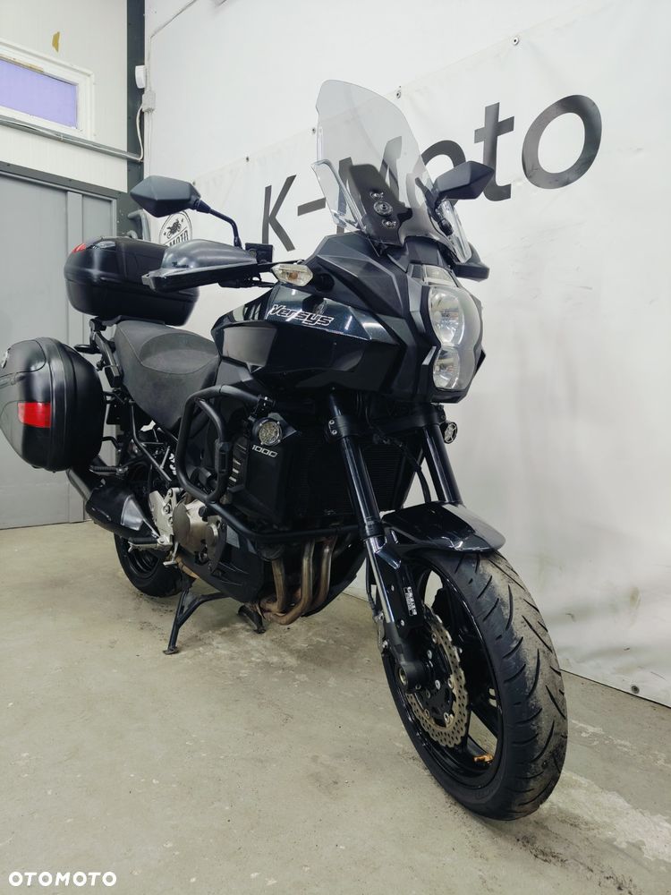 Kawasaki Versys 1000 - 3