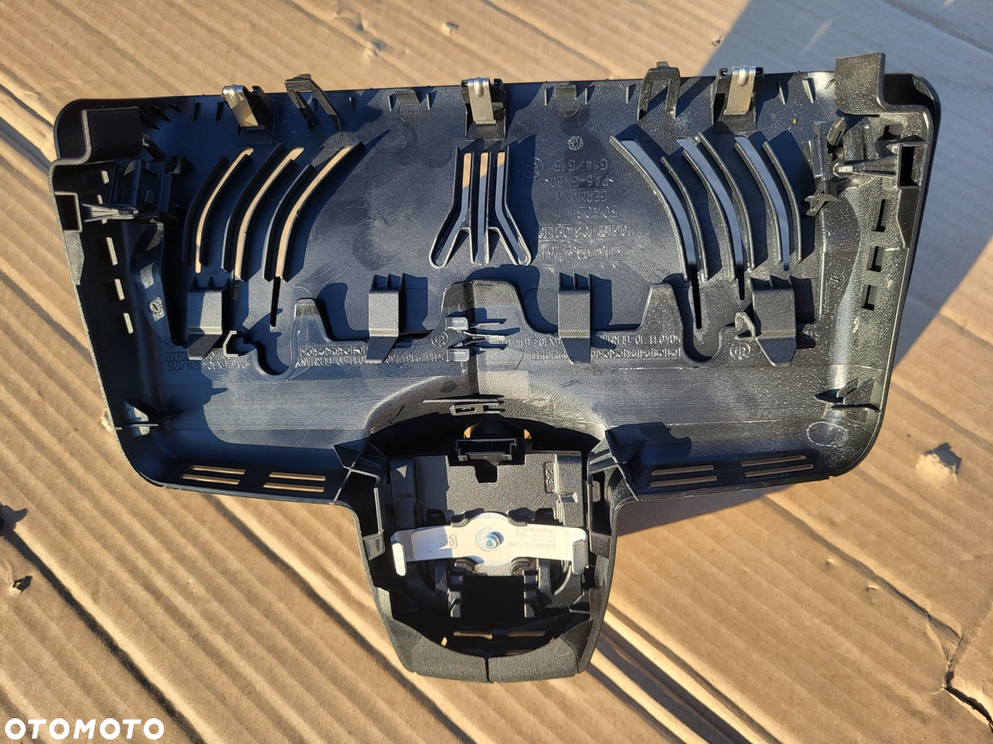 Lusterko Wewnętrzne bmw m4 G82 G83 m3 G80 G22 G23 - 5