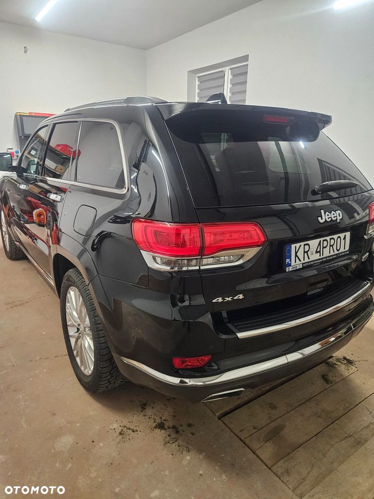 Jeep Grand Cherokee 3.0 CRD Summit - 12