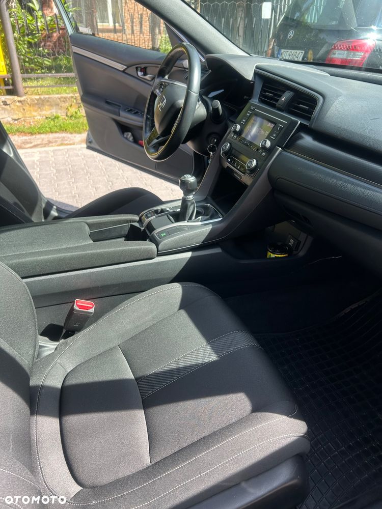 Honda Civic 1.5 i-VTEC Turbo Sport Plus - 15