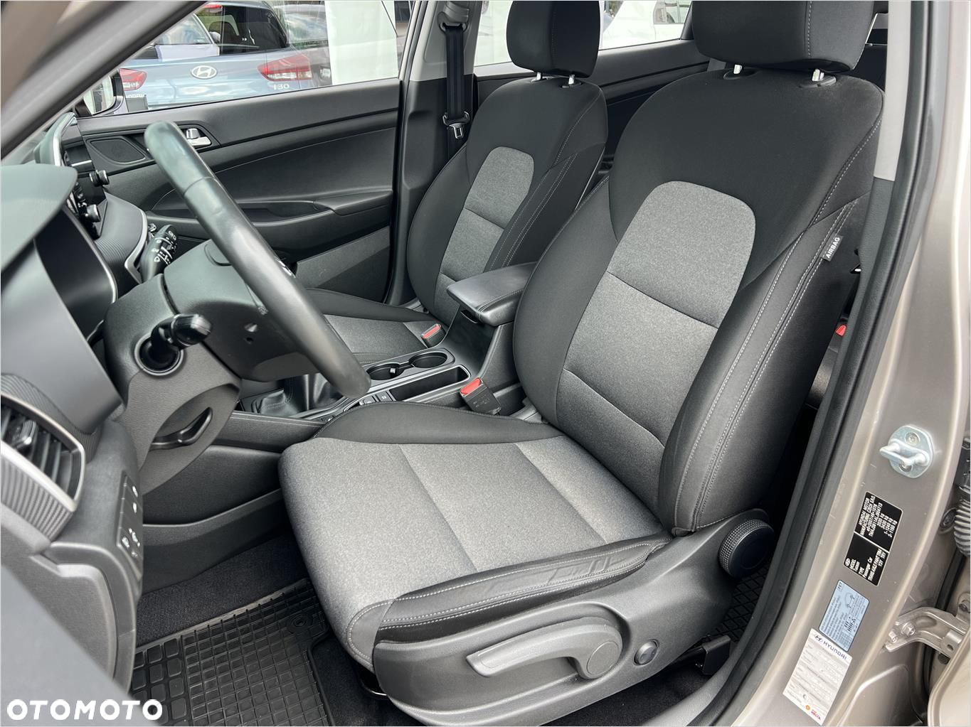 Hyundai Tucson 1.6 GDI BlueDrive Comfort 2WD - 10