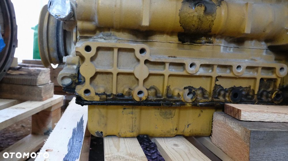 Blok silnik caterpillar c3.3 B CDI-T-ET03 kubota V3307 - 7