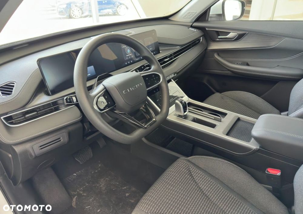 Chery Tiggo 4 1.5 GDI HEV Essential DHT - 6