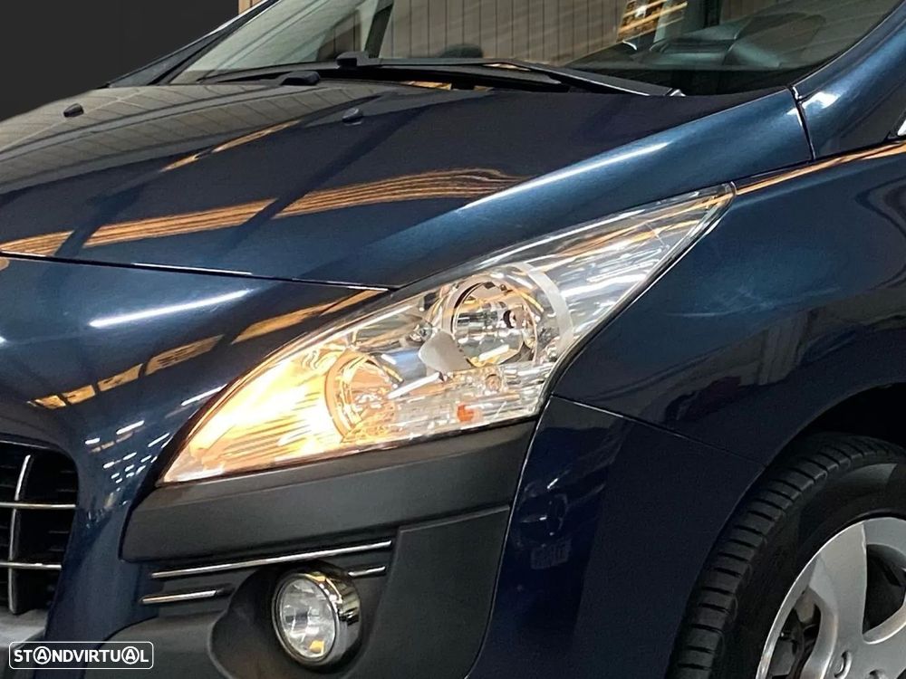 Peugeot 3008 1.6 HDi Allure - 5