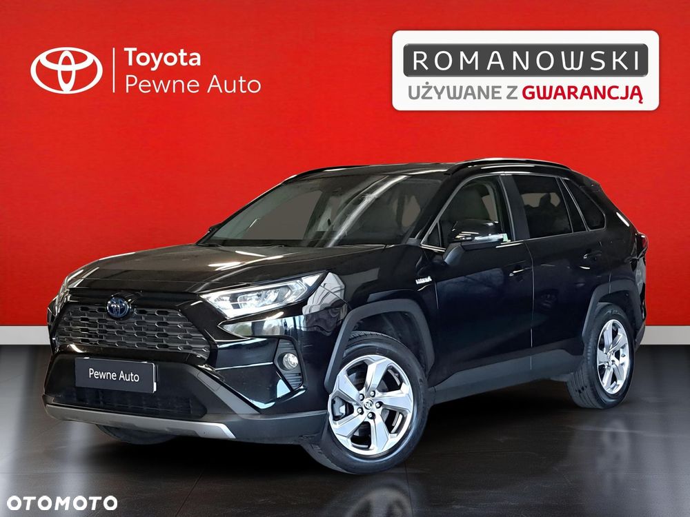Toyota RAV4 2.5 Hybrid Comfort 4x2 - 2
