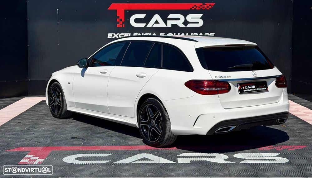 Mercedes-Benz C 300 de AMG Line - 6