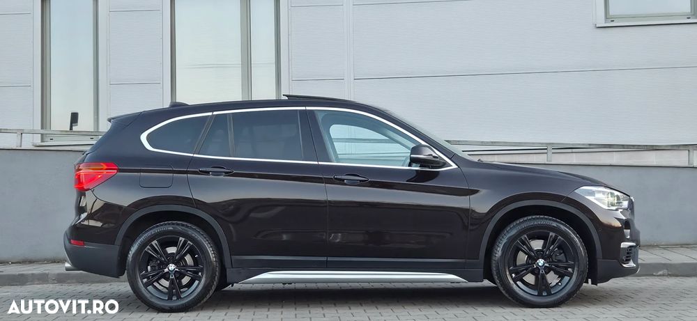 BMW X1 xDrive20d Aut. xLine - 10