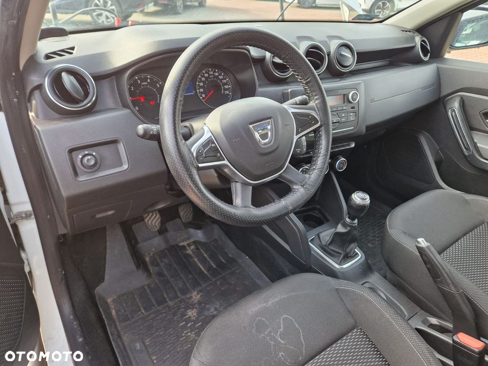 Dacia Duster 1.3 TCe FAP Comfort - 12