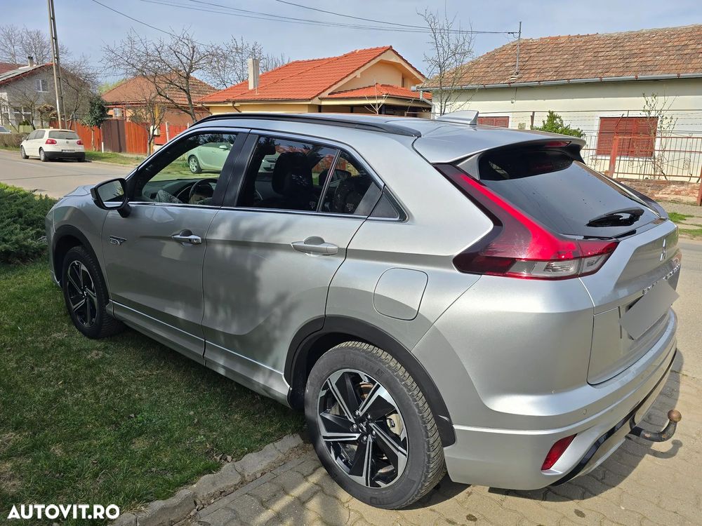 Mitsubishi Eclipse-Cross PHEV Intense+ - 5