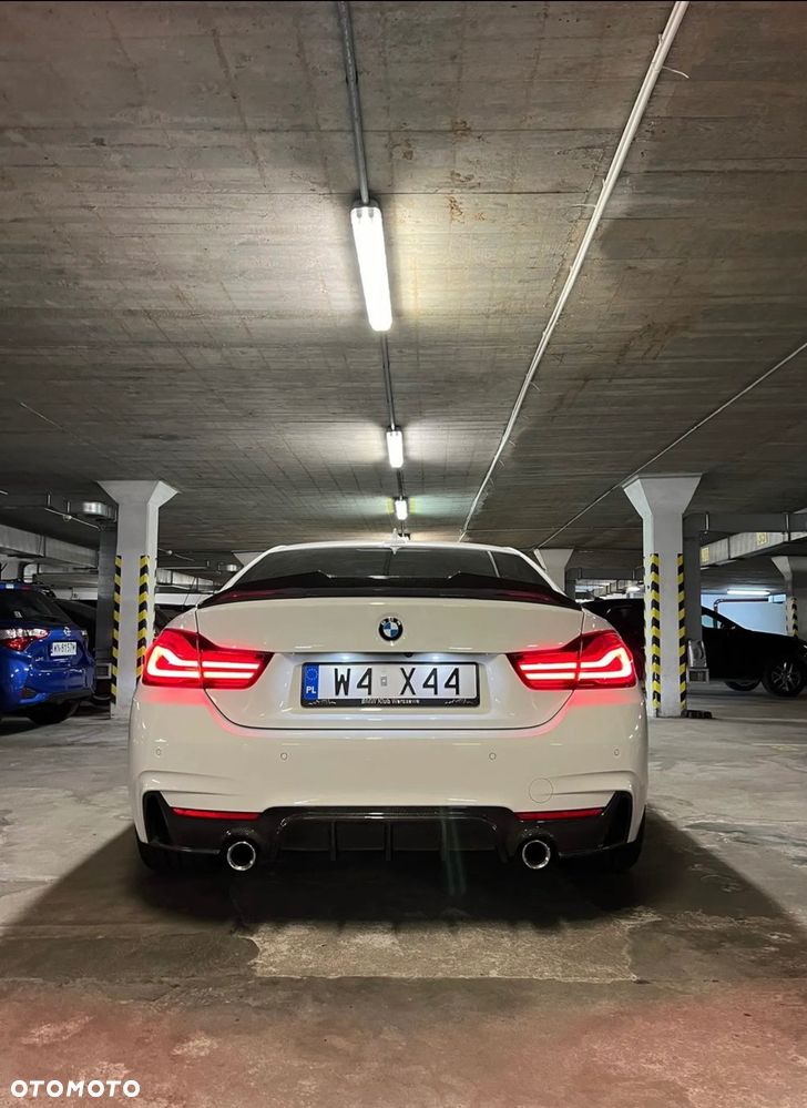 BMW Seria 4 435i M Sport - 2