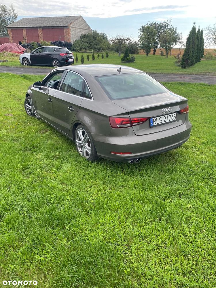 Audi A3 Limousine 2.0 TDI Ambiente - 2