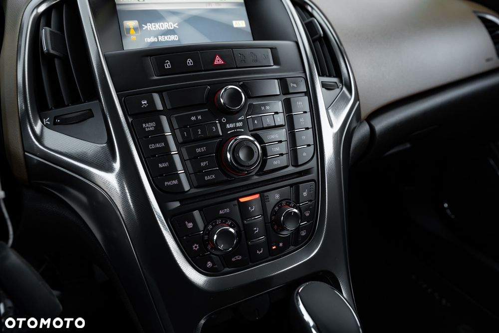 Opel Astra 1.4 Turbo Sports Tourer Automatik Exklusiv - 28