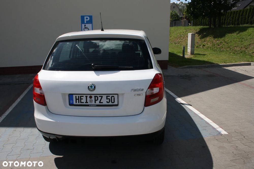 Skoda Fabia 1.2 TSI Ambition - 5