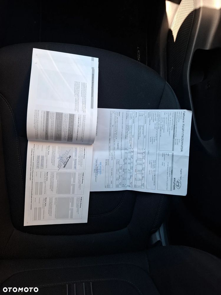 Hyundai Tucson 1.6 T-GDi PHEV Smart 4WD - 13