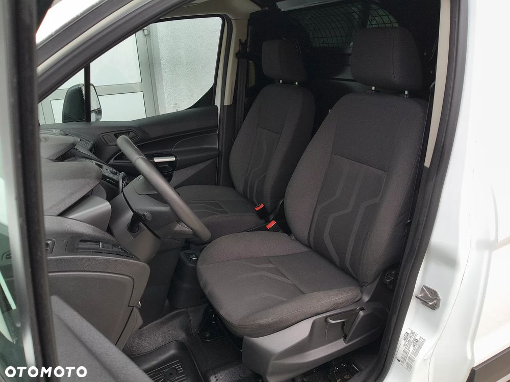 Ford TRANSIT CONNECT 1.5 TDCI (75KM) 5-BIEGÓW KLIMA STAN IDEALNY BEZWYPADKOWY 100% SERWIS KM NIE MA RDZY ! ! ! - 9