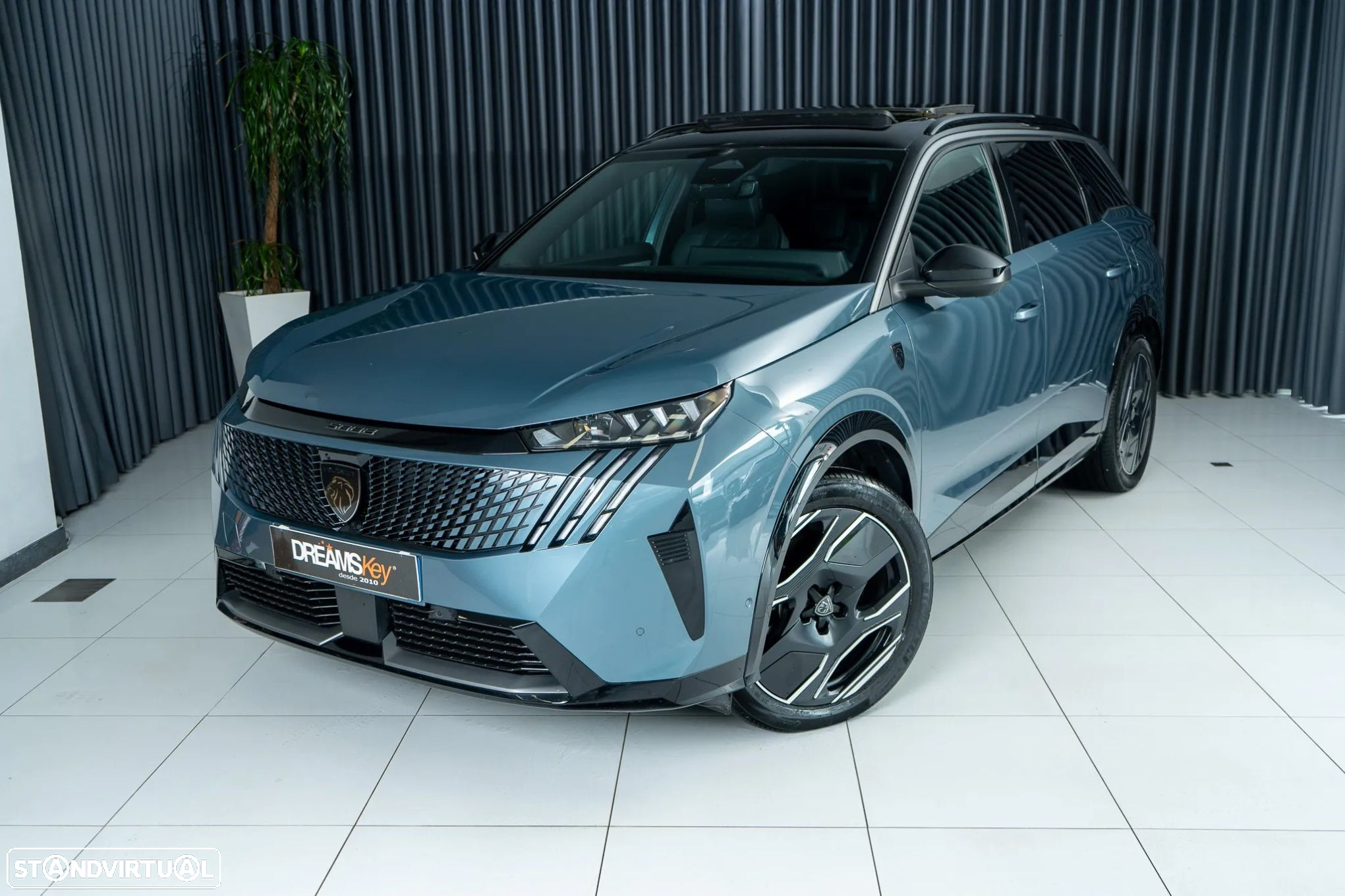 Peugeot E-5008 73 kWh GT - 44