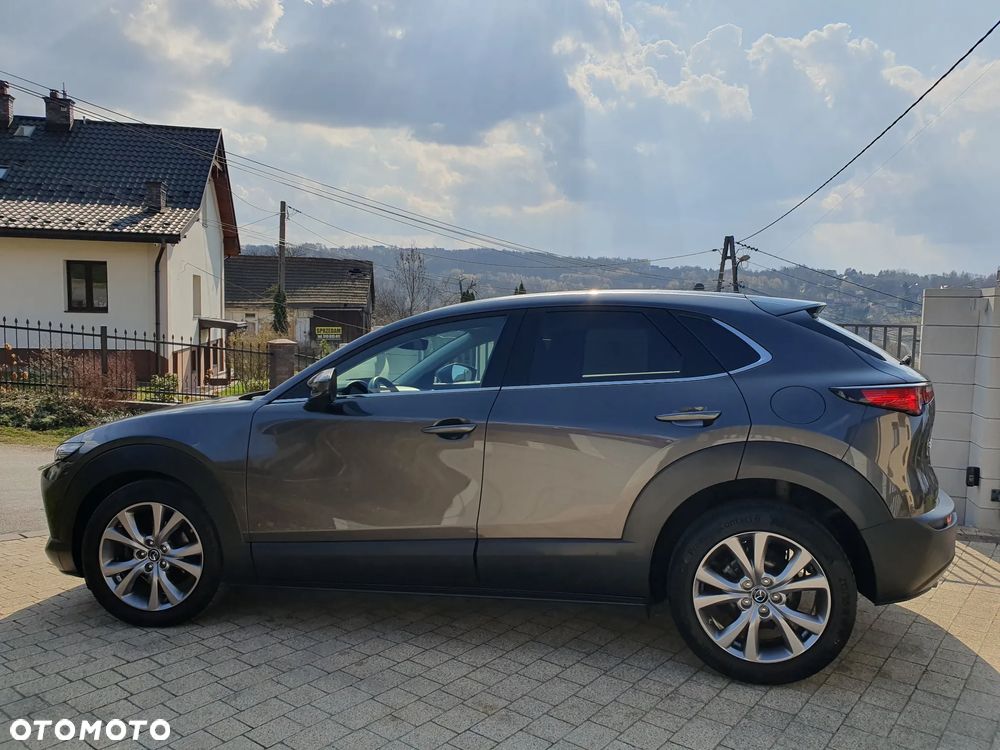 Mazda CX-30 e-SKYACTIV-G 2.0 M HYBRID 150 SELECTION - 31