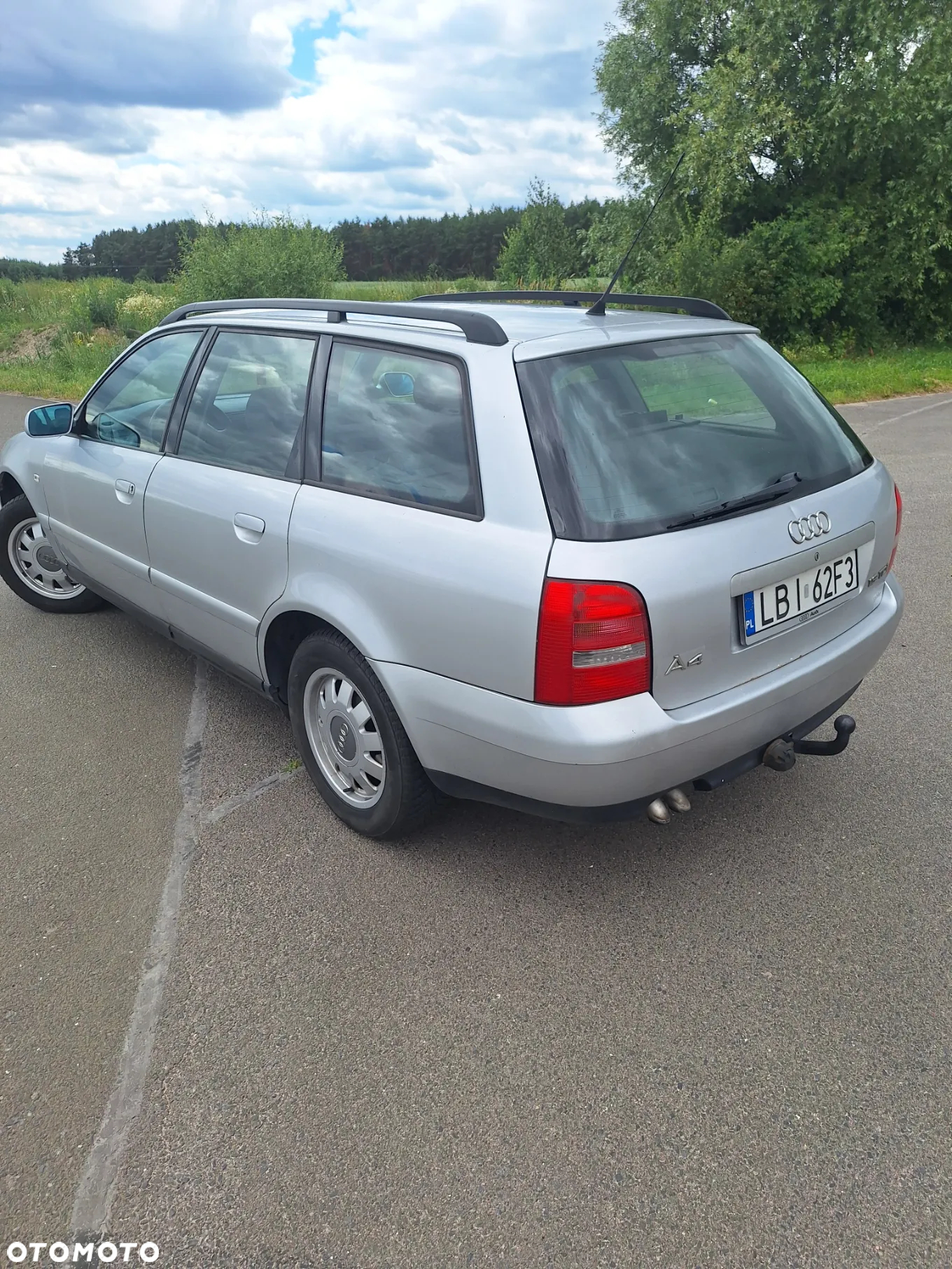 Audi A4 Avant - 4