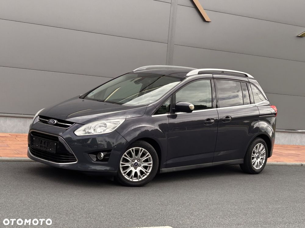 Ford Grand C-MAX 1.6 Ti-VCT Titanium - 14