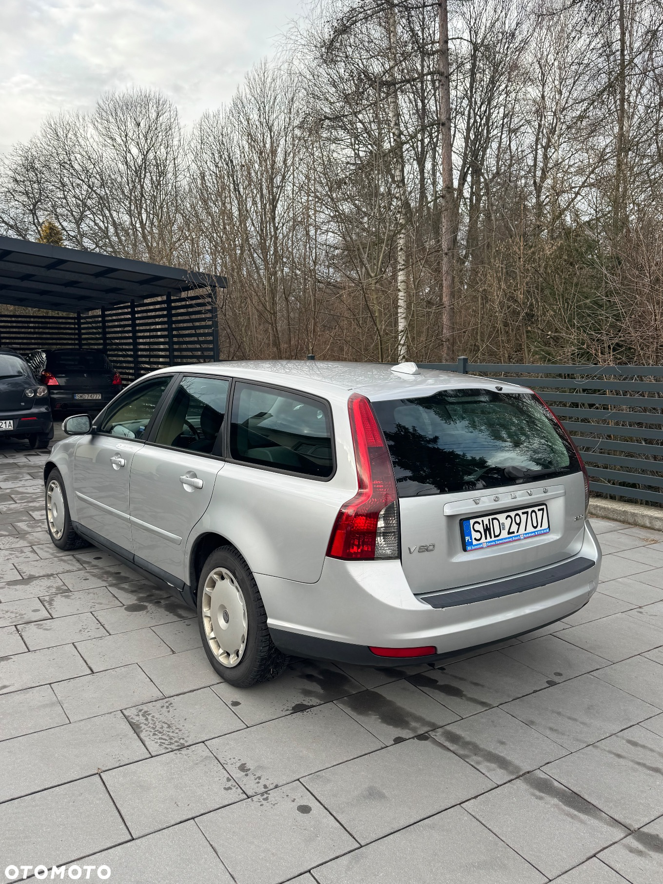 Volvo V50 2.0D DPF Powershift Momentum - 4